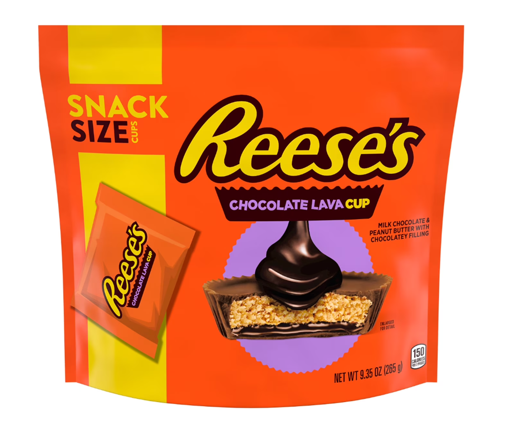 Reese's Chocolate Lava Cup 9.35oz (BEST BY: MAR 2026)