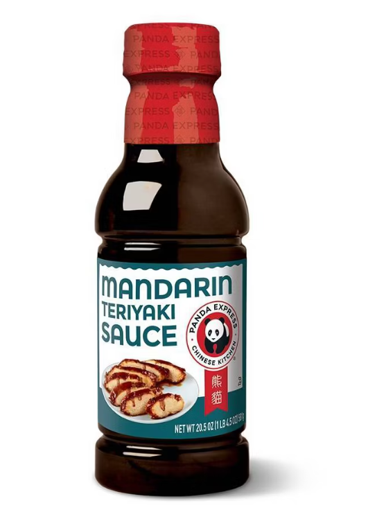 Panda Express teriyake Sauce 20oz