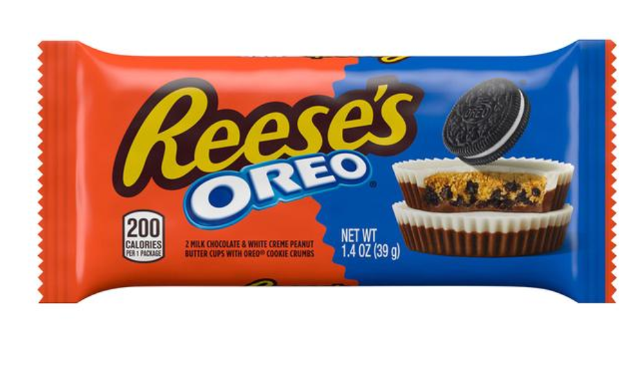 Reese's Oreo Chocolate Bar 1.4oz