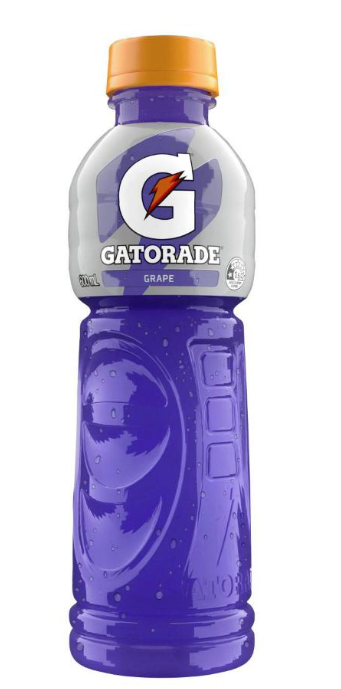 Gatorade Grape 600ml