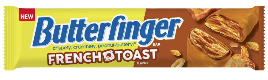 Butterfinger French Toast 2 pack