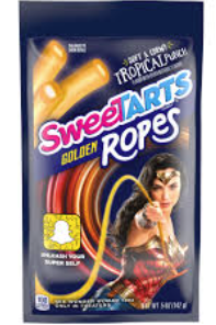 Sweet Tarts Golden Rope Tropical Punch