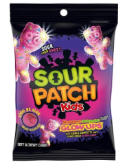 Sour Patch Kids Glow Ups 6.7oz