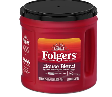 Folgers House Blend 734g