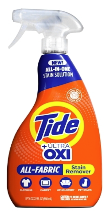 Tide Oxi Stain Remover 22oz