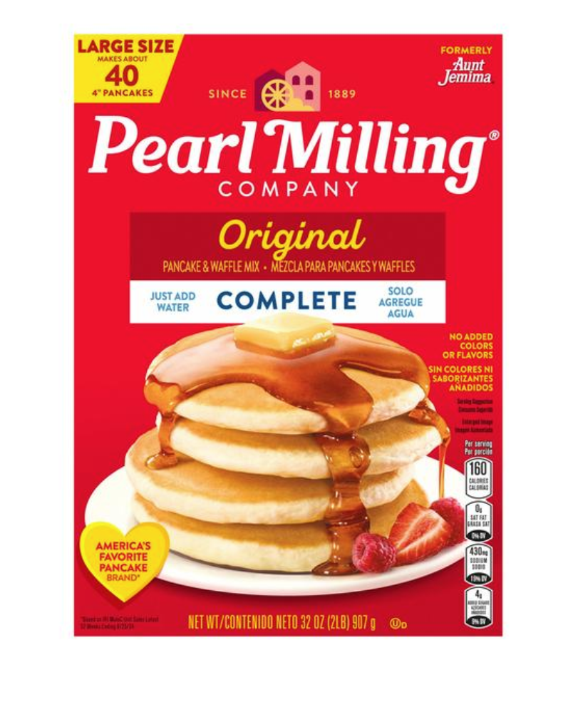 Pearl Milling Company Complete Pancake Mix 32oz