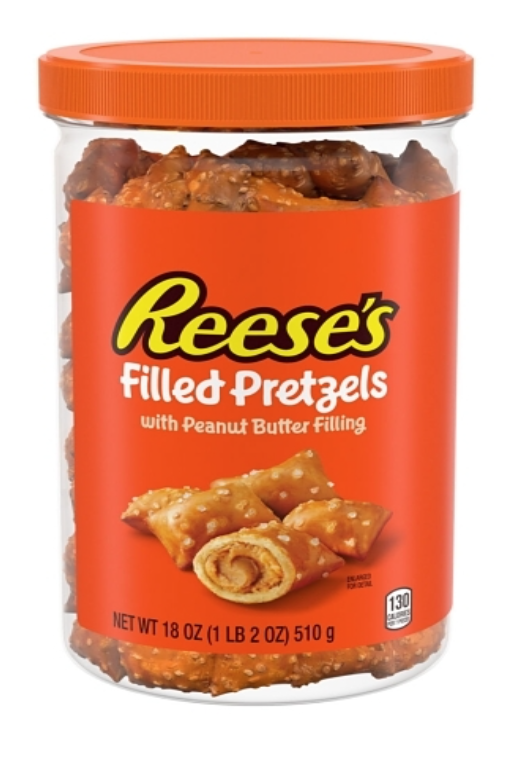 Reese's Filled Pretzels 18oz