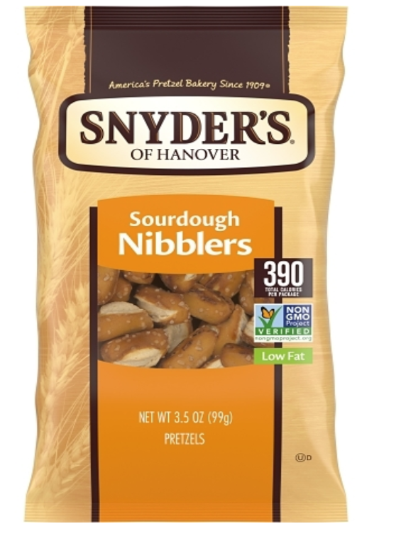 Snyder Sourdough Nibblers 3.5oz