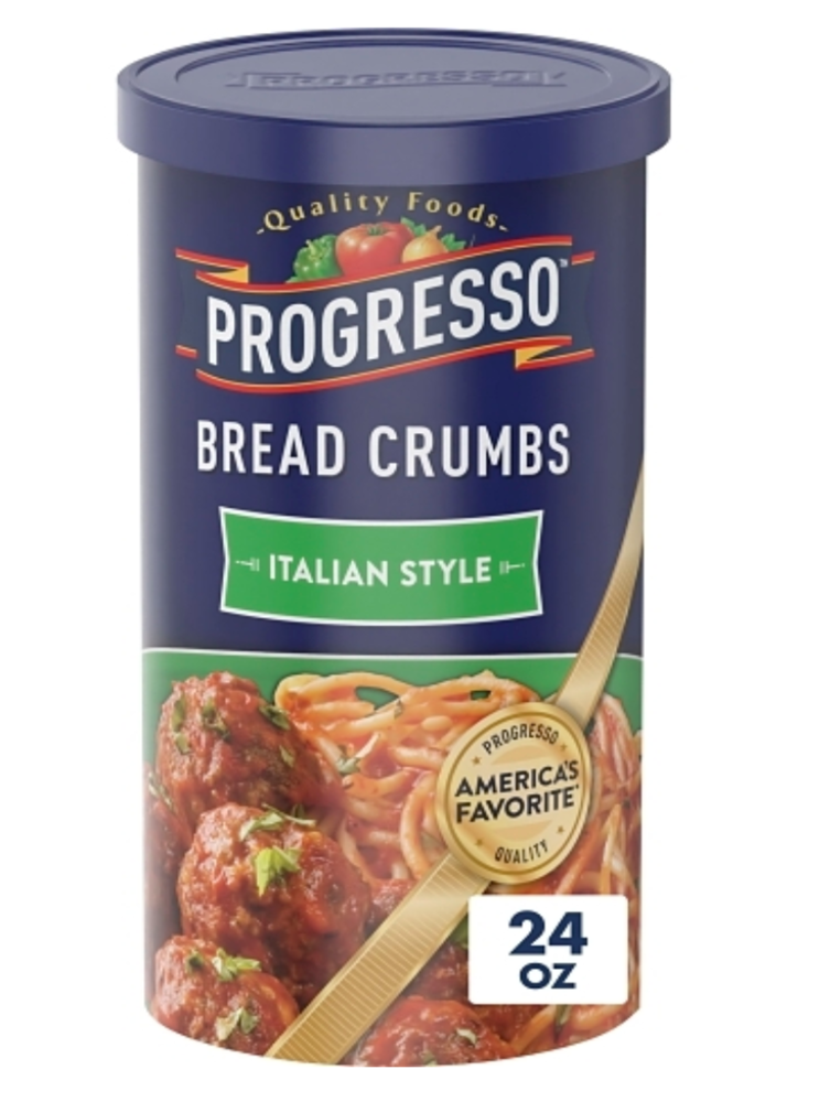 Progresso Italian Bread Crumbs 24oz