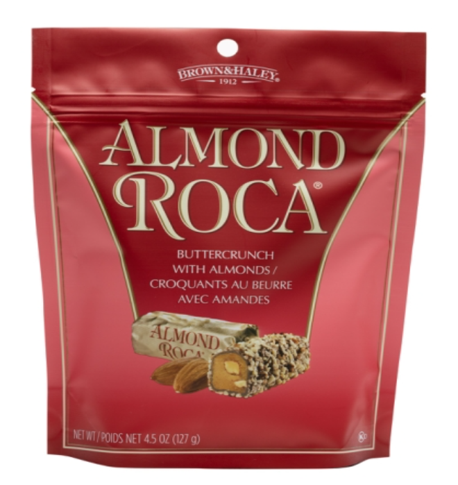 Almond Roca Pouch 4.4oz