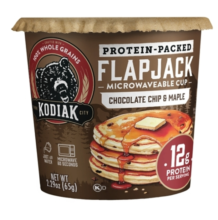 Kodiak Cakes Chocolate Chip & Maple Cup 1.7oz