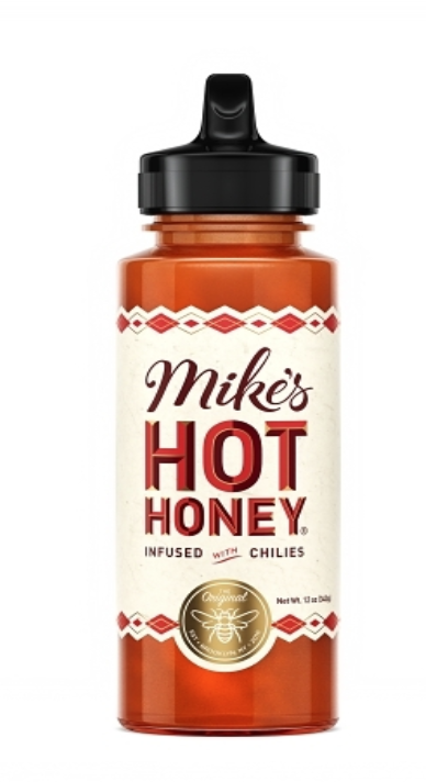 Mike's Hot Honey Bottle 12oz