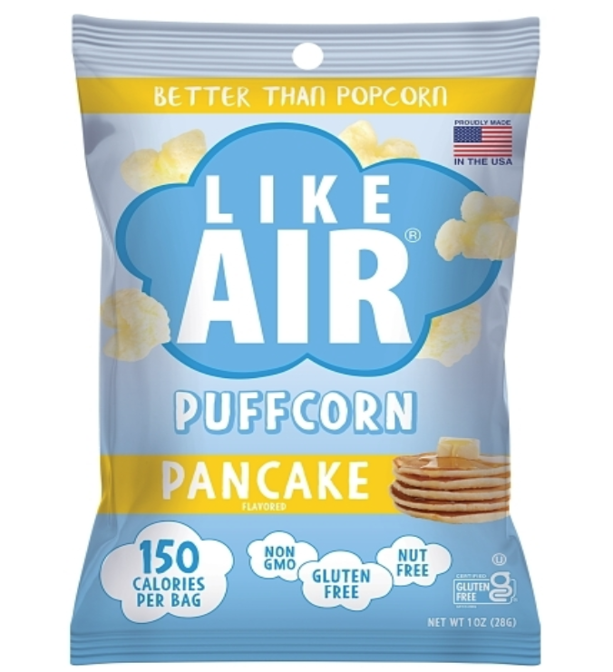 Like Air Puffcorn Pancake 1oz