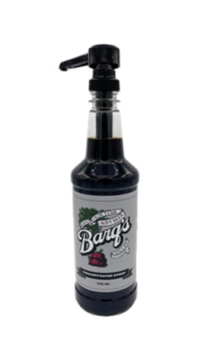 Barq's Root Beer Concentrated Syrup 25.4oz