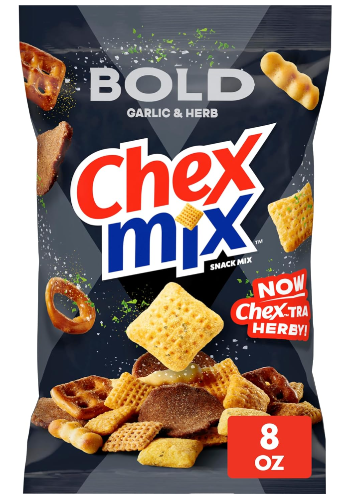 Chex Mix Bold Party Blend 8oz