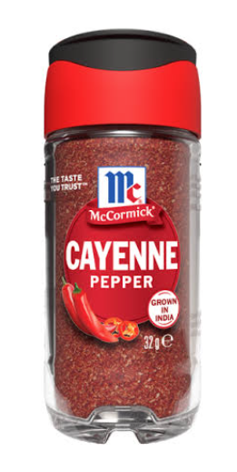 McCormick Cayenne Pepper 32g