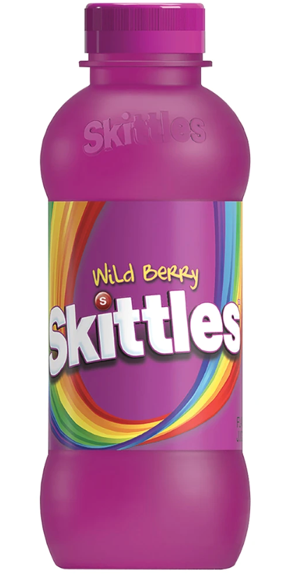 Skittles Wild Berry Drink 14oz