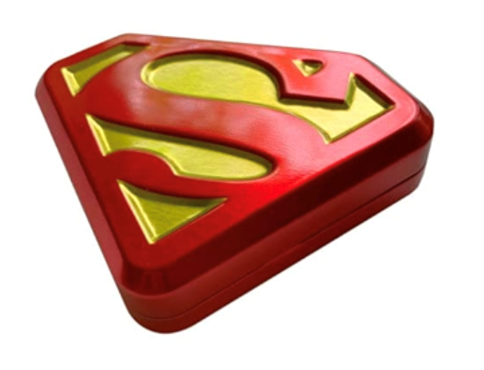 Superman Sour Candy Tin 0.6oz