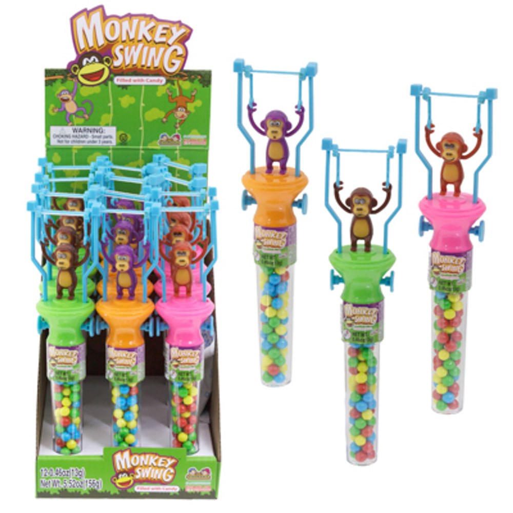 Kidsmania Monkey Swing 0.46oz