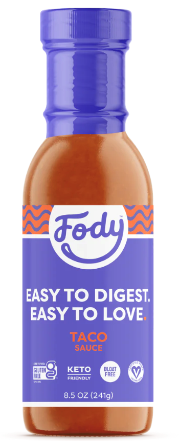 Fody Taco Sauce 8.5oz (BEST BY: MARCH 25)