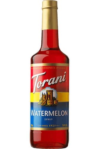 Torani Watermelon Syrup 25.4oz