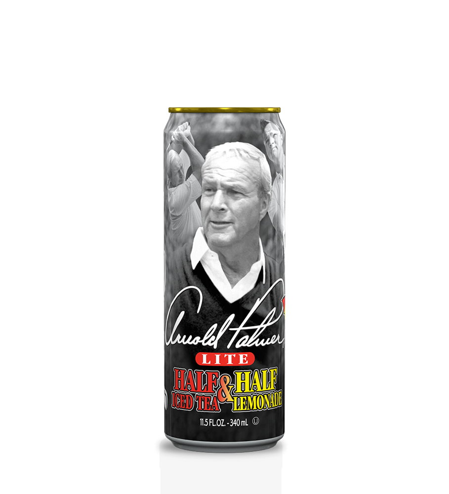 Arizona Arnold Palmer Lite Half & Half 11.5oz