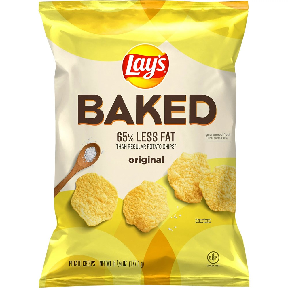 Lay's Baked Original Chips 6oz