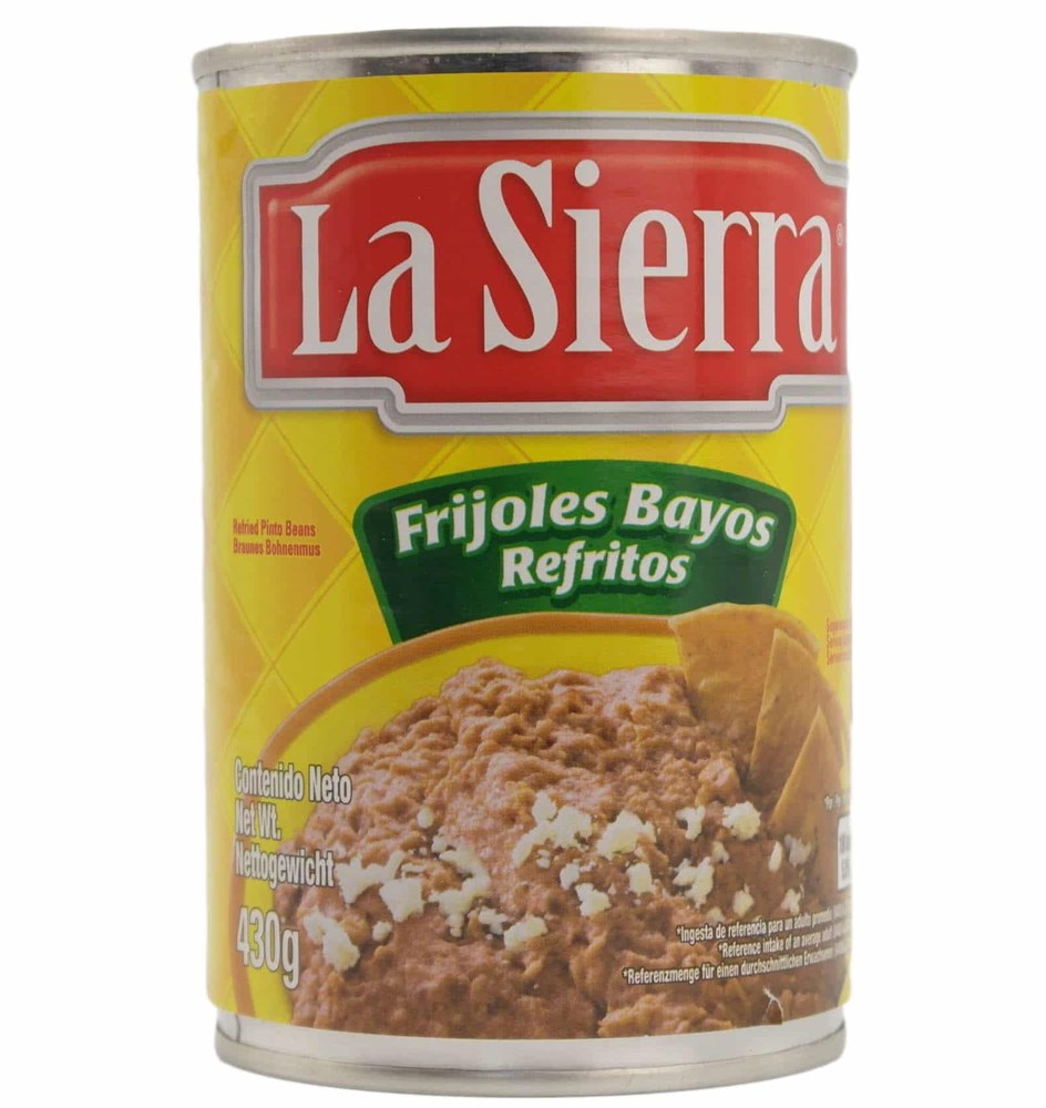 La Sierra Refried Pinto Beans 15.1oz