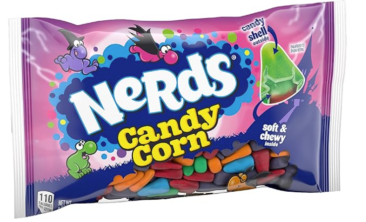 Nerds Candy Corn 8 oz