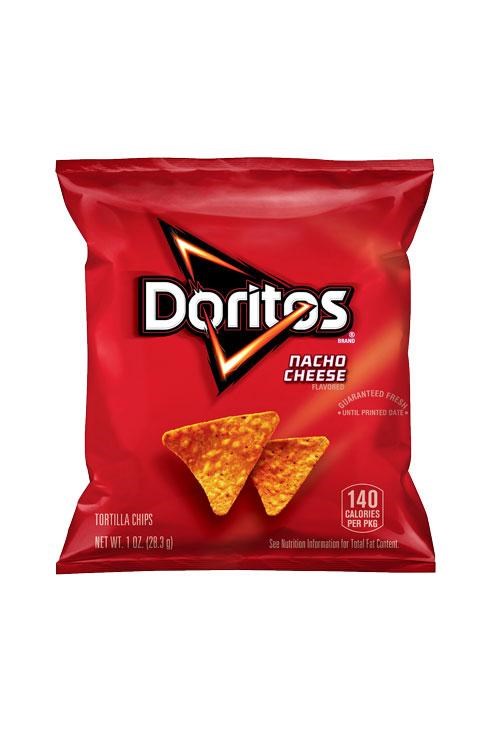 Doritos Nacho Cheese 1oz