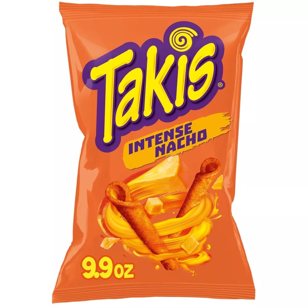 Takis Xplosion Nachos 9.9oz