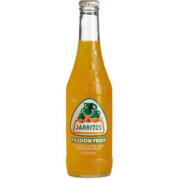 Jarritos Passionfruit Soda 12.5oz