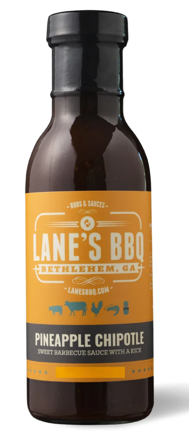Lane's Pineapple Chipotle Sauce 365ml