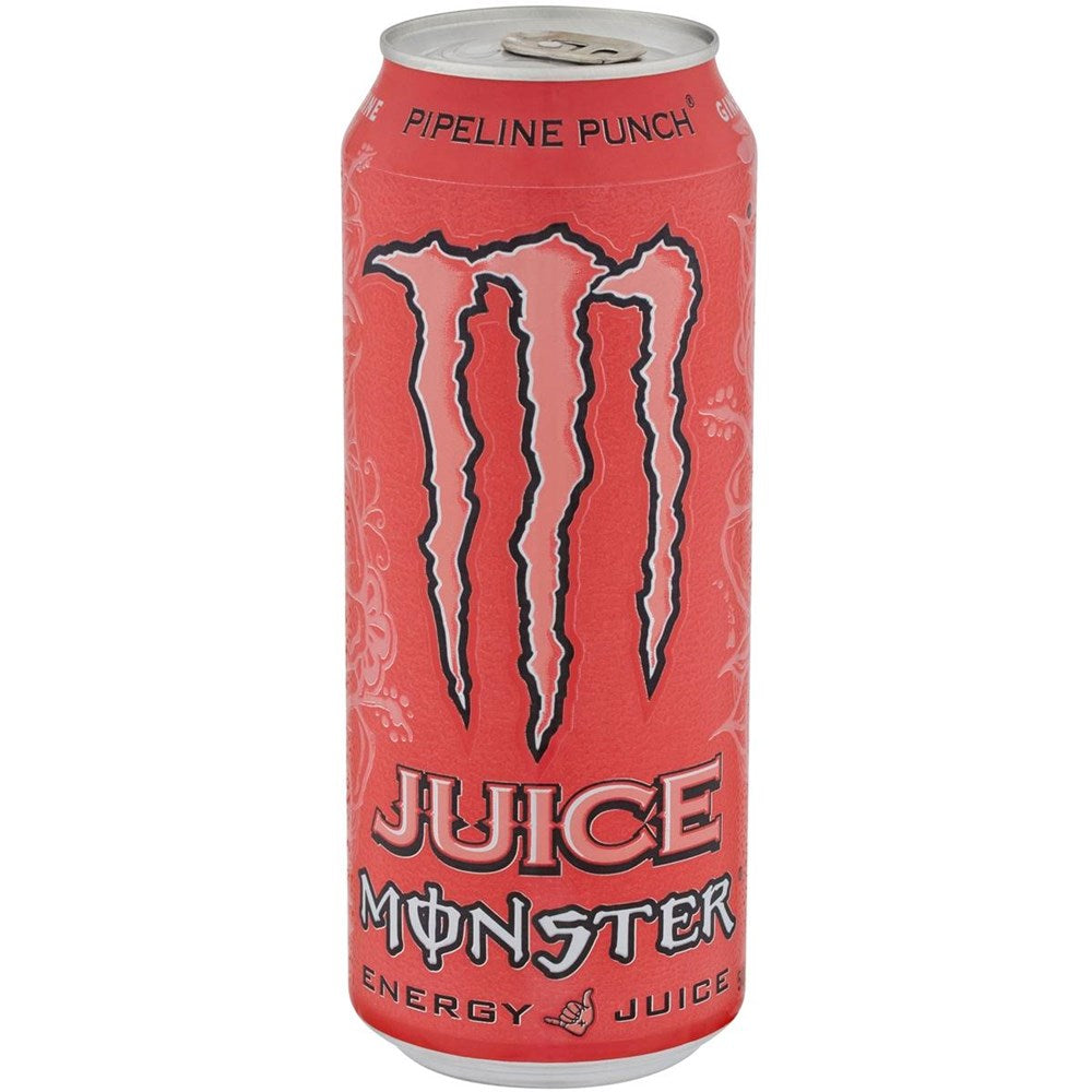 Juice Monster Pipeline Punch 500ml