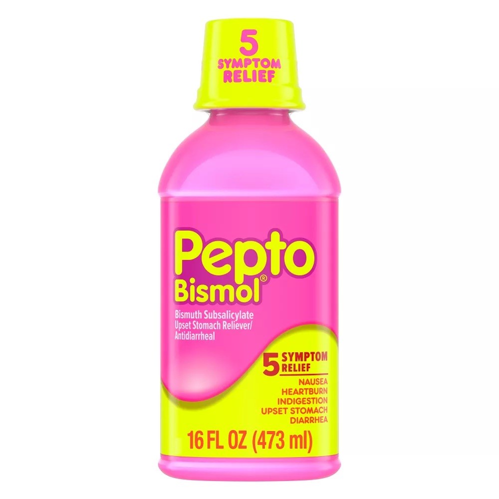 Pepto Bismol 16oz