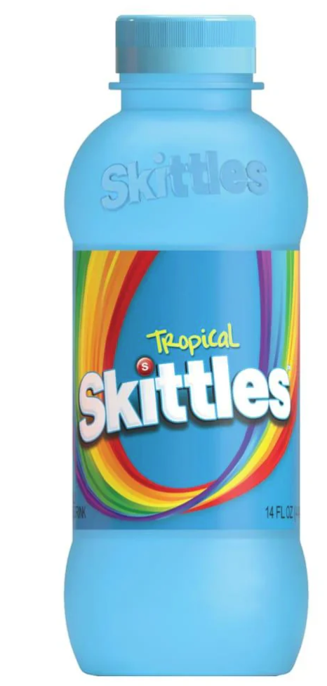 Tropical Skittles Drink 14oz