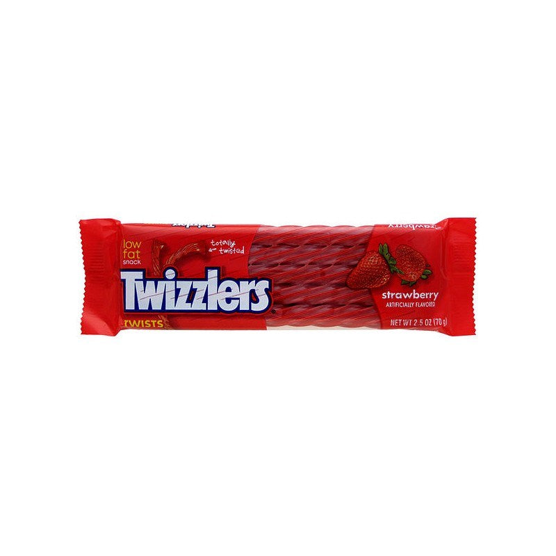 Twizzlers Strawberry Twists 2.5oz