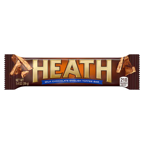 Heath Toffee Bar Single 1.4oz
