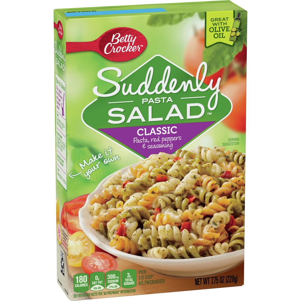 Suddenly Pasta Salad Classic 7.75oz