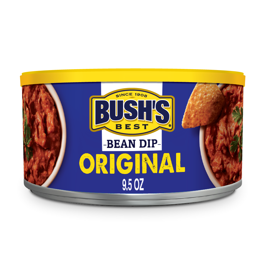 Bush's Original Bean Dip 9.5oz