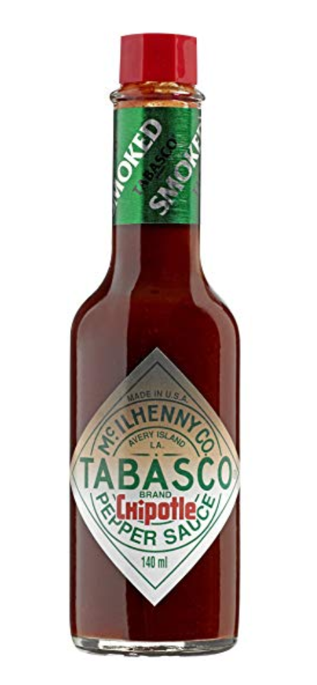Tabasco Chipotle Hot Sauce