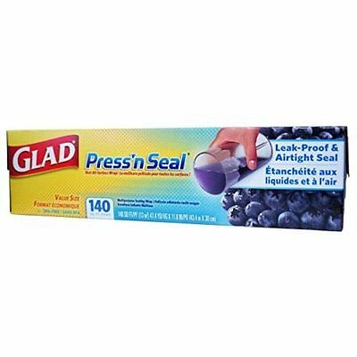 Glad Press'n Seal 140sq ft