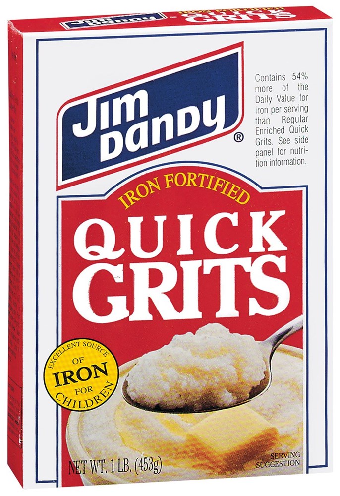 Jim Dandy Iron Fortified Quick Grits 16oz