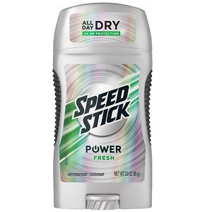 Speed Stick Deodorant