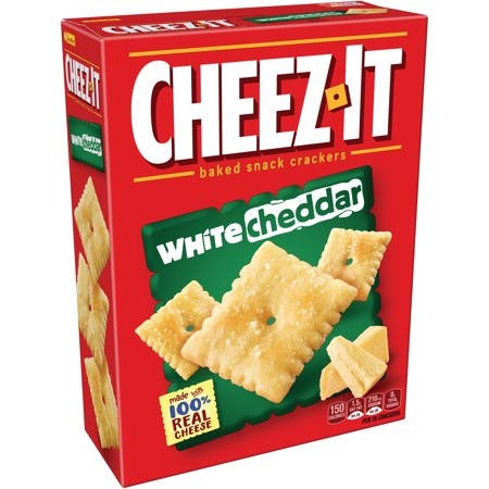 Cheez-It White Cheddar 12.4oz
