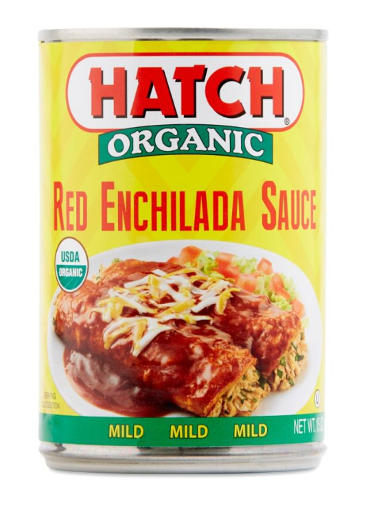 Hatch Mild Red Enchilada Sauce 15oz