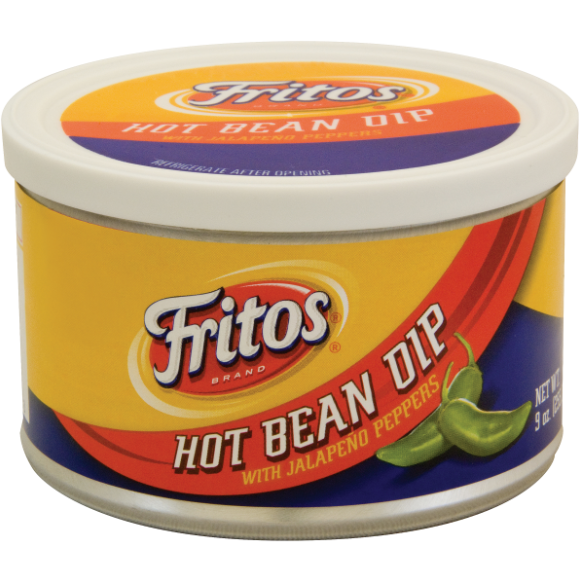 Fritos Hot Bean Dip 7oz