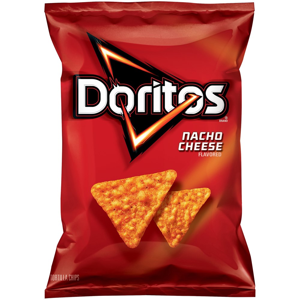 Doritos Nacho Cheese 11oz
