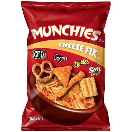 Munchies Cheese Fix Snack Mix 9.25oz