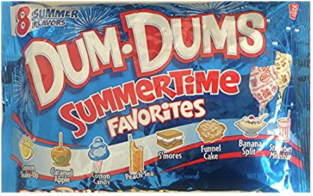 Dum Dum Pops Bulk Bag
